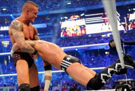 Punk was no match for The Viper